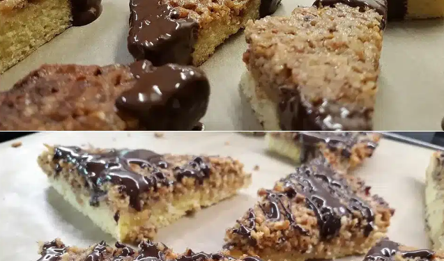 Nussecken – Die Nußecken sind einfach spitze!