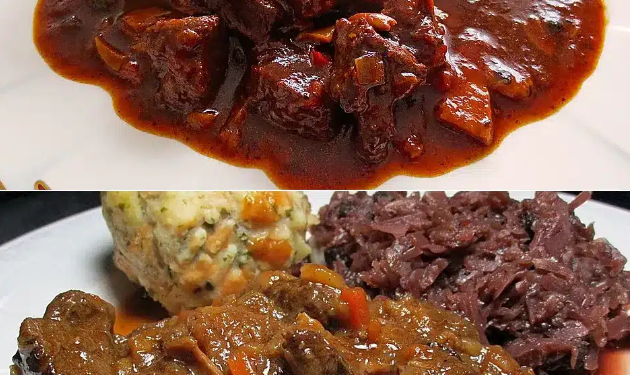 Hirschgulasch – Das ist wirklich ein hervorragendes Rezept!