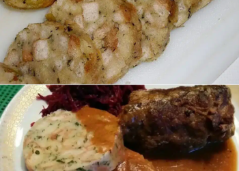 Serviettenknödel – gelingen immer