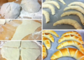 Buttermilchkipferl die immer gelingen, Schritt für Schritt