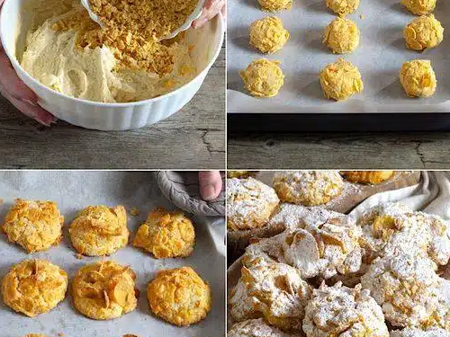 Die sind in nur 13 Minuten im Ofen fertig, Fantastische Wüstenrosen