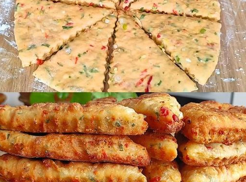 Nur 5 Minuten und eine Pfanne