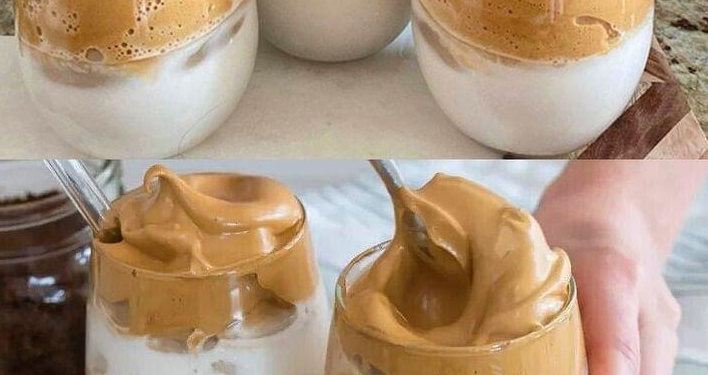 Eiskaffee