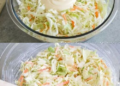 Jamie Oliver’s Salat mit 1 kg Weißkohl & 150 ml Mayonnaise