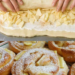 Superschnelle Apfelschnecken die backe ich 2x im Woche