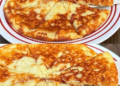Nehmen Sie 1 Tasse Haferflocken besser als Pizza