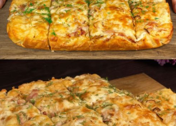Nehmen Sie 2 große Kartoffeln & 200 ml Kefir fur das essen