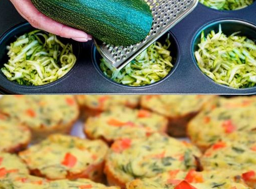 Diese Zucchini schmeckt besser als Fleisch!