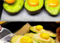 SO hast du Avocado noch nie gegessen nur 3 Zutaten