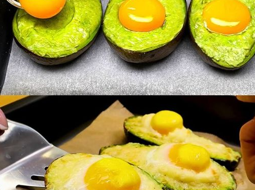 SO hast du Avocado noch nie gegessen nur 3 Zutaten