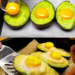 SO hast du Avocado noch nie gegessen nur 3 Zutaten