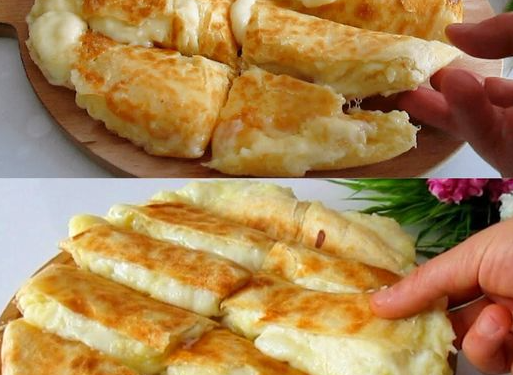 Fantastisches Käsebrot