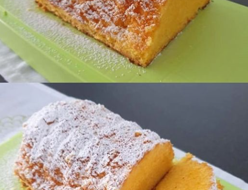 Omas Vanillepudding Kuchen