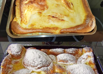 Ofenpfannkuchen
