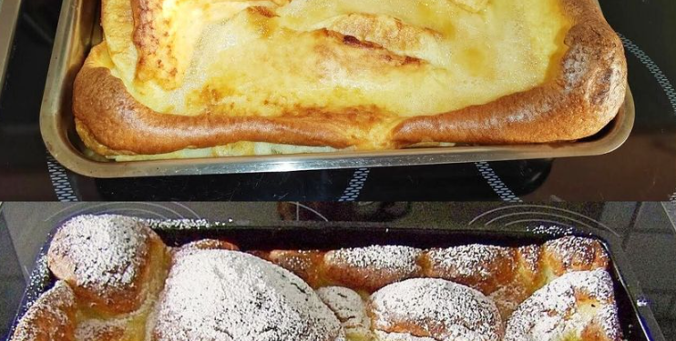 Ofenpfannkuchen