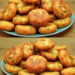Kartoffelfrikadellen