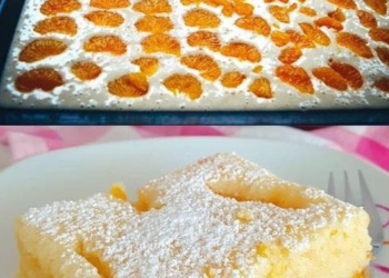 BUTTERMILCHKUCHEN
