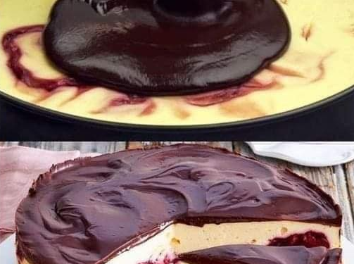 SCHWARZWÄLDER KÄSE TORTE