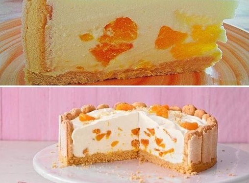 MANDARINEN PHILADELPHIA TORTE