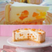 MANDARINEN PHILADELPHIA TORTE