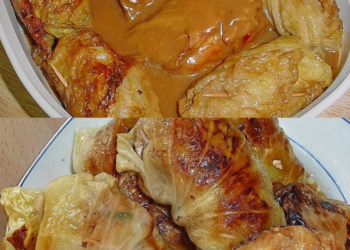 Omas Kohlrouladen, in die sich jeder verlieben wird