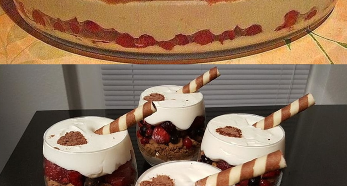 Spekulatius – Tiramisu, Schmeckt garantiert allen!