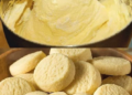 Butterkeks Plätzchen