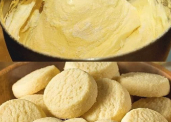 Butterkeks Plätzchen