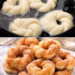 Beste selbstgemache frittierte Donuts: der einfache und köstliche selbstgemachte Donut