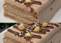 DER BESTE KUCHEN IN 5 MINUTE: Einfacher und schneller geht es nicht – nur 3 Zutaten und 5 Minuten.