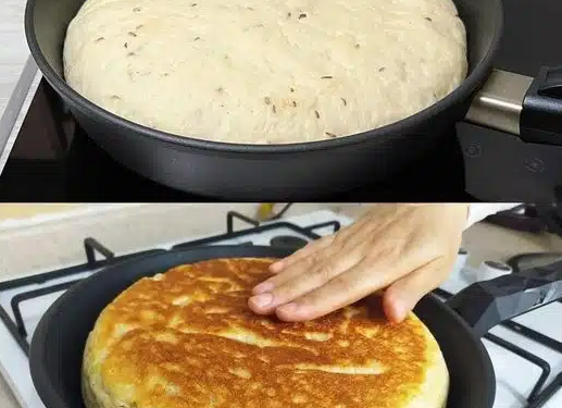 Ich backe Brot nur noch SO! Brot ohne Backofen ich backe kein anderes mehr