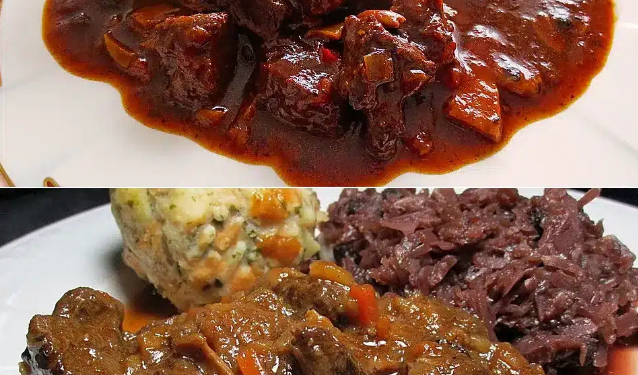 Hirschgulasch – Das ist wirklich ein hervorragendes Rezept!