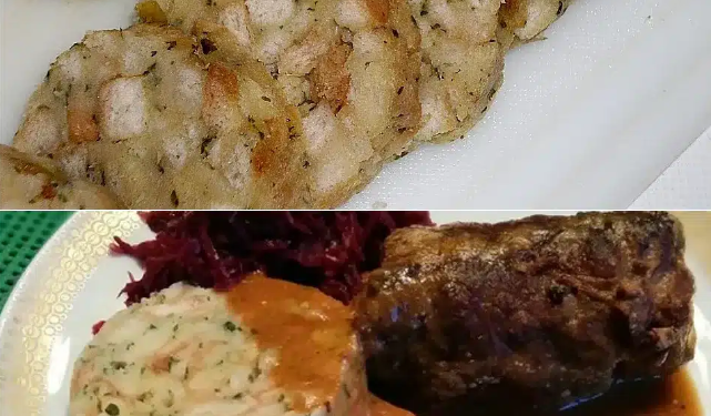 Serviettenknödel – gelingen immer