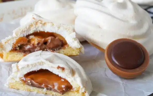 Feenküsse mit Toffifee