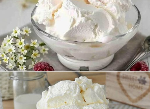 Mein absolutes lieblings Eisrezept in 2 Minuten