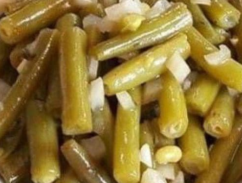 Ich bin verrückt nach ihm, Bohnensalat ein Klassiker der immer geht