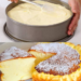 Ultracremiger Quarkkuchen in 5 bis 10 Minuten im Ofen einzigartig lecker!