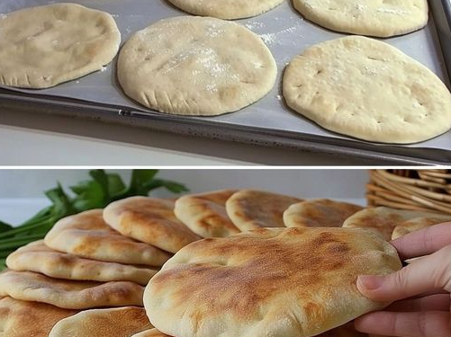 Brotersatz in wenigen Minuten zubereitet mit 3 Zutaten