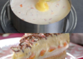 Erfrischende Calypso Torte mit 2 Dosen Mandarinen und 2 Becher Schmand