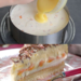 Erfrischende Calypso Torte mit 2 Dosen Mandarinen und 2 Becher Schmand