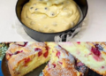 Megaleckerer Joghurt Kirschkuchen in 5 Minuten zubereitet!