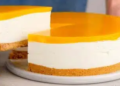 Quark Pfirsich Sahnetorte, der perfekte Sommerkuchen