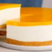 Quark Pfirsich Sahnetorte, der perfekte Sommerkuchen