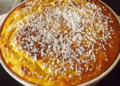Quarkauflauf süß, schnelle Variante
