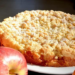 Apfelkuchen mit Streuseln