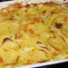 Das beste Kartoffelgratin