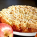 Apfelkuchen mit Streuseln