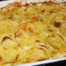 Das beste Kartoffelgratin