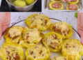 Gefüllte Kartoffeln: das köstliche und wirklich einfache Rezept