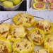 Gefüllte Kartoffeln: das köstliche und wirklich einfache Rezept